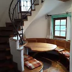 Turm In Den Bergen *