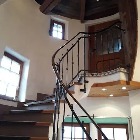 Semesterbostad Turm In Den Bergen *