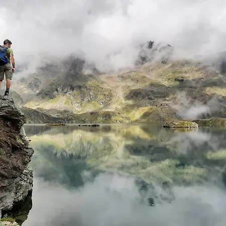 Semesterbostad Turm In Den Bergen Ausserfragant