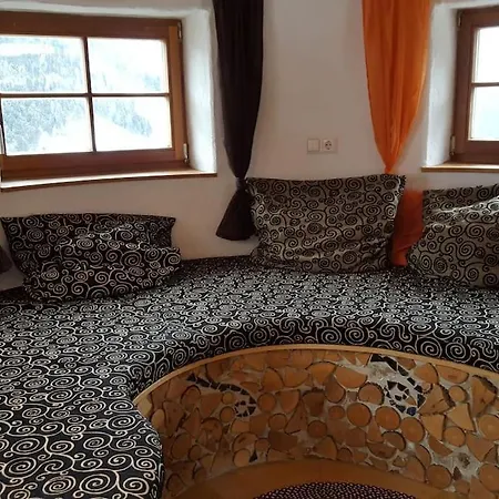 Semesterbostad Turm In Den Bergen