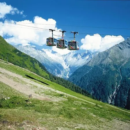 Turm In Den Bergen * Ausserfragant