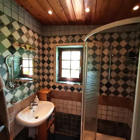 Turm In Den Bergen Semesterbostad *