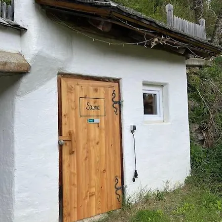 Turm In Den Bergen Semesterbostad Ausserfragant