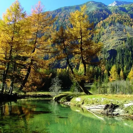 Turm In Den Bergen Semesterbostad *