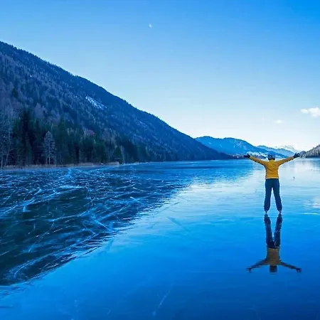 Turm In Den Bergen Semesterbostad Ausserfragant
