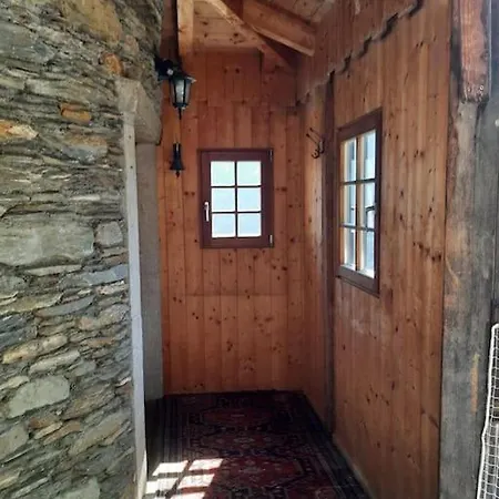 Turm In Den Bergen * Ausserfragant