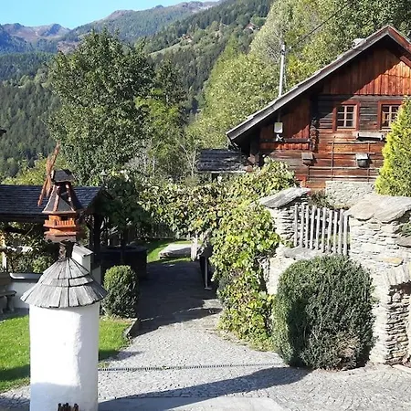 Semesterbostad Turm In Den Bergen