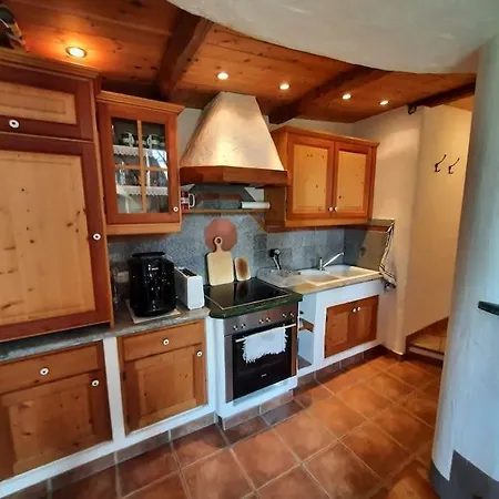 Semesterbostad Turm In Den Bergen Ausserfragant