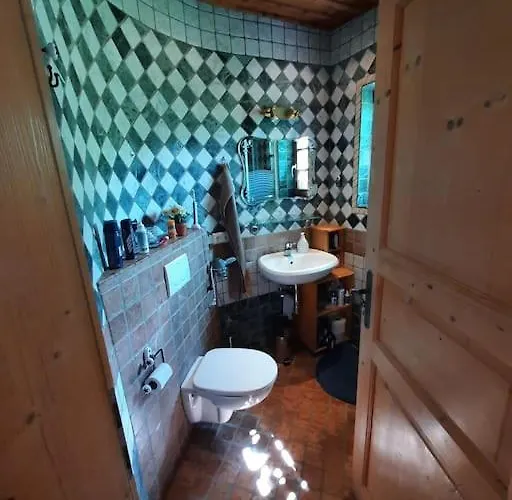 Turm In Den Bergen * Ausserfragant