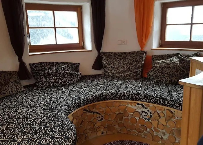 Dom wakacyjny Turm In Den Bergen