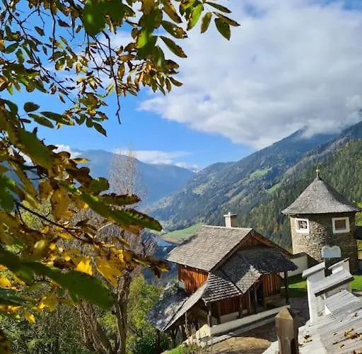 Turm In Den Bergen Dom wakacyjny *