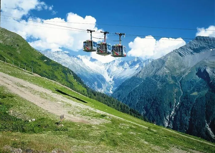 Turm In Den Bergen * Ausserfragant