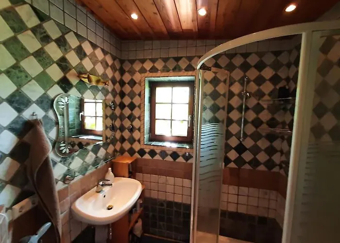 Turm In Den Bergen Dom wakacyjny *