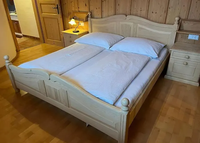 Turm In Den Bergen * Ausserfragant