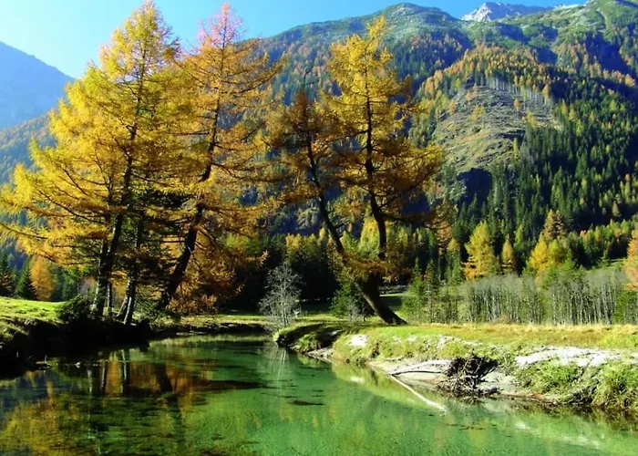 Turm In Den Bergen Dom wakacyjny *