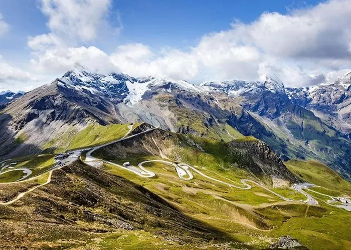Dom wakacyjny Turm In Den Bergen *